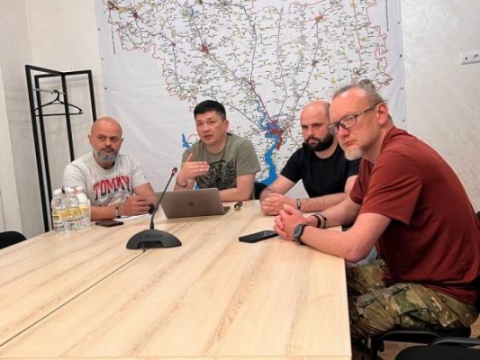Миколаївська область та Нижня Саксонія напрацьовуватимуть спільні проєкти розвитку