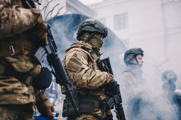 РДК і легіон