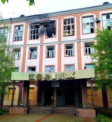 Росіяни потужно обстрілюють Херсонщину, щоб запобігти контрнаступу, - ОК 
