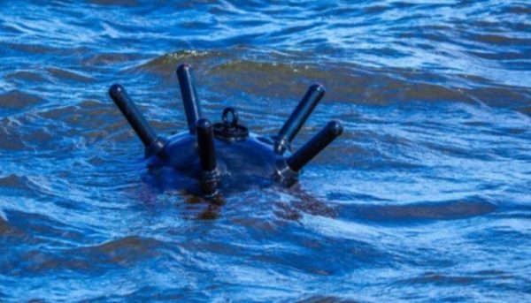 Море України заміноване, у ньому міститься понад 400 мін, - ОК 