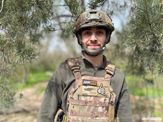 Чотири поранення та контузії: історія десантника «Павука» із 79-ки