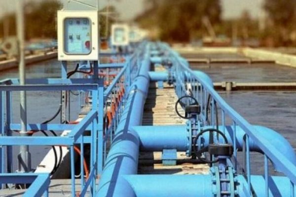 В Україні побудують нові водопроводи через підрив ГЕС. Почнуть просто зараз
