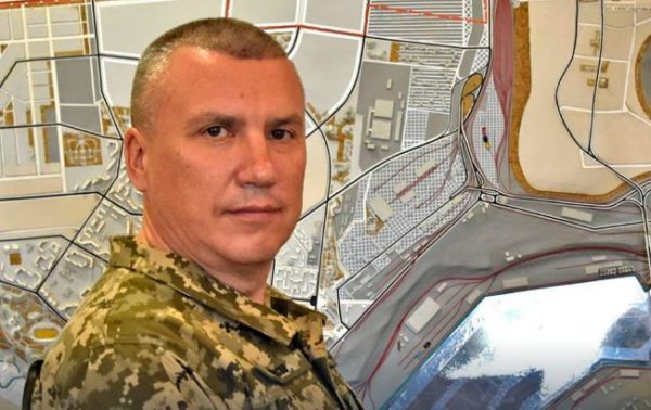 Прокуратура перевіряє факти збагачення звільненого одеського військкома Борисова