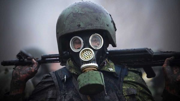 Голова Херсонської ОВА попередив про ймовірність хімічної атаки з Криму і розказав, як діяти в разі небезпеки