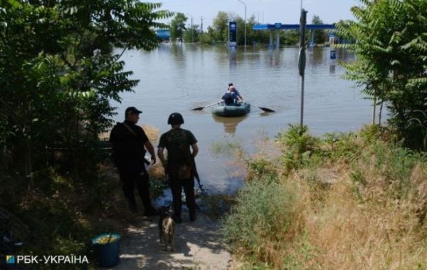 Підрив Каховської ГЕС. Кількість жертв знову зросла