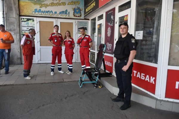 У Миколаєві готові приймати евакуйованих мешканців Херсонщини