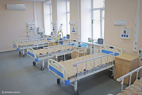 У Миколаївській лікарні перебувають 5 жителів Херсонщини, які постраждали від наслідків руйнації Каховської ГЕС