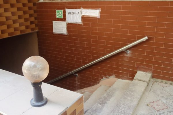 У Миколаєві завершили ремонт укриття ще в одному дитячому садочку