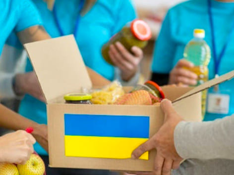 29 та 30 червня родинам з дітьми видаватиметься гуманітарна допомога