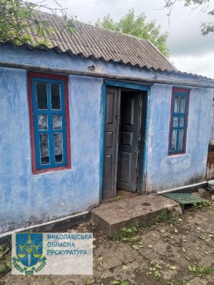 На  Миколаївщині чоловік до смерті забив трубою товариша по чарці
