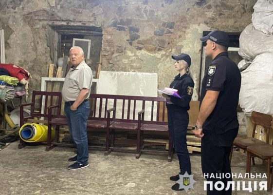 На Первомайщині перевірили стан укриттів та сховищ
