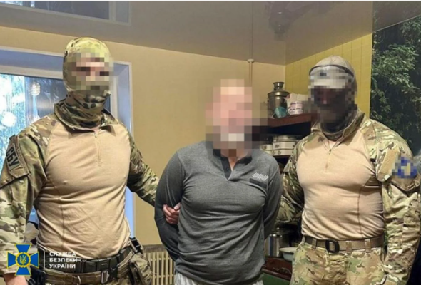 У Харкові затримали одного з найбільш законспірованих агентів ГРУ