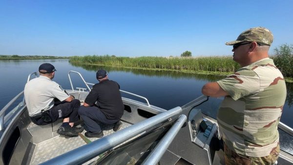 Заборона купання та риболовлі. На Миколаївщині рибоохорона та водна поліція патрулюють акваторію
