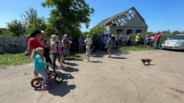 На Миколаївщині жителі села написали звернення до Офісу президента. Просять відновити водогін, газопостачання