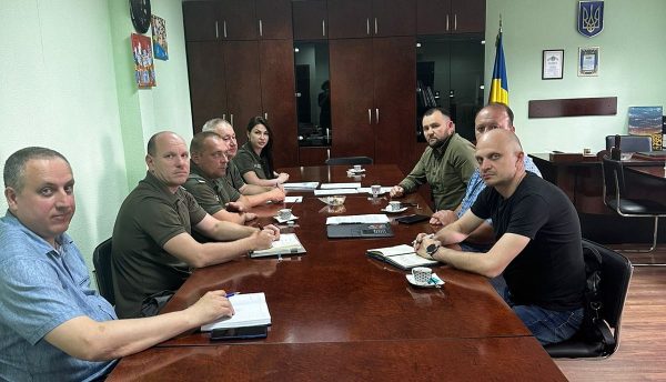 Заборона риболовлі. Екологи провели нараду з правоохоронцями