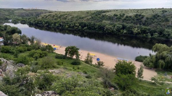 На міському пляжі Южноукраїнська виявили кишкову паличку