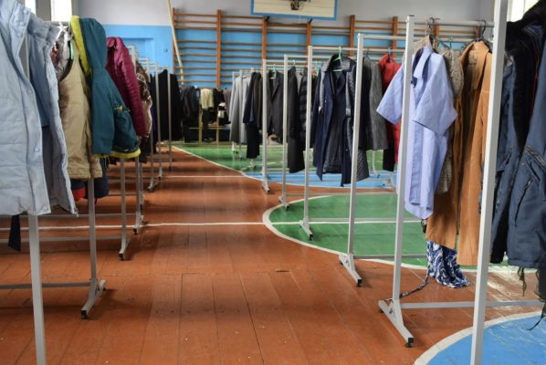 На Миколаївщині продовжують приймати евакуйованих з підтопленої Херсонщини