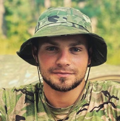 Вірний син українського народу. На Херсонщині прощаються з загиблим прикордонником