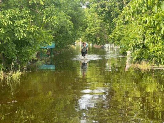 У зоні підтоплень наразі не фіксують випадків інфекційних хвороб - Ляшко
