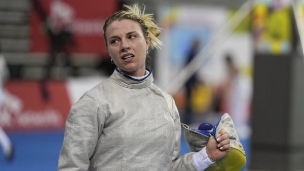 Збірна України з фехтування разом з Харлан вийшла у півфінал чемпіонату світу
