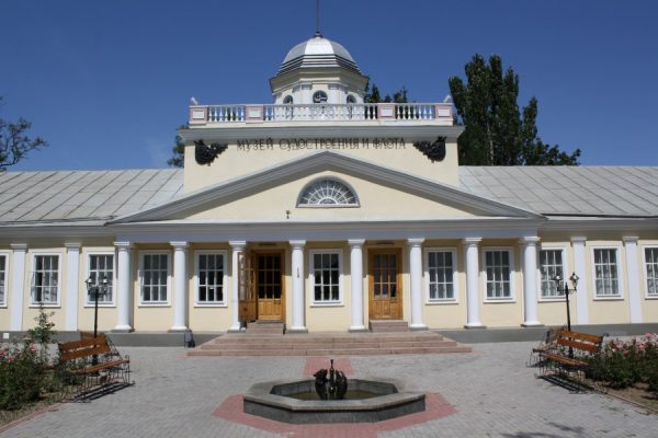 Миколаївський музей суднобудування і флоту святкує ювілей - 45 років