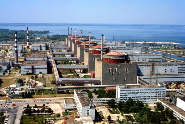 Експерти МАГАТЕ оглянули кілька об’єктів ЗАЕС, але на дах не потрапили - Ґроссі