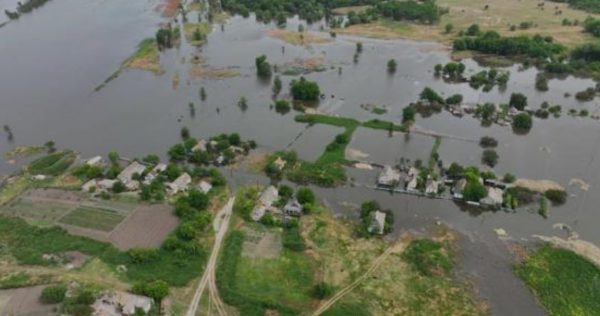 Руйнування Каховської ГЕС: уряд змінив порядок виплат допомоги