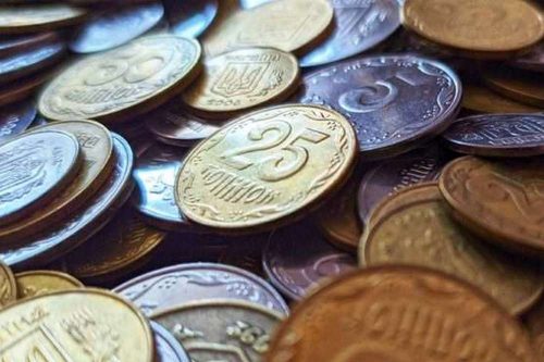 Українці ще можуть обміняти монети які перестали бути платіжними засобами