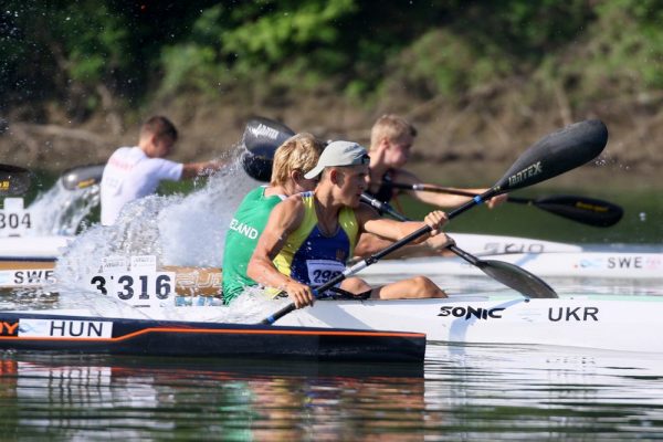 Миколаївські веслувальники гідно представили Україну на Чемпіонаті Європи