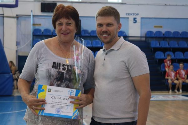 У Миколаєві нагородили найкращих тренерів