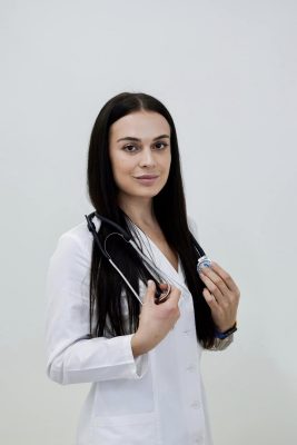 «Ментальне здоровʼя під час війни важливе, як ніколи», – сімейна лікарка Руслана Омелянчук з Миколаєва