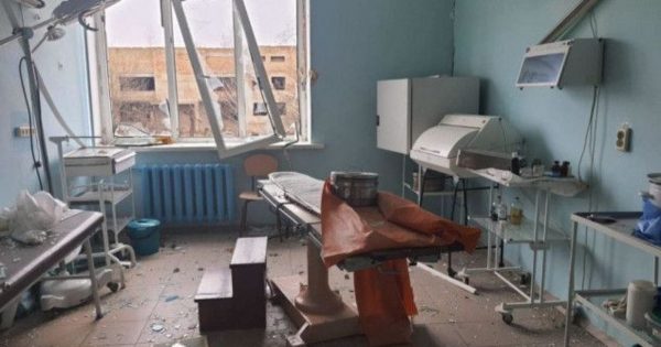 На Миколаївщині коштом субвенції з бюджету відбудують 3 медзаклади