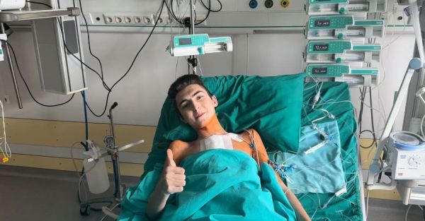 Донором серця для 15-річного мешканця Миколаївської області стала 40-річна жінка із Вінниці