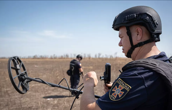 Завдяки спеціальному обладнанню Миколаївщина щодня стає безпечнішою