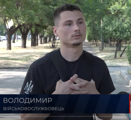У Миколаєві прооперували військового, який носив у собі кулю понад рік
