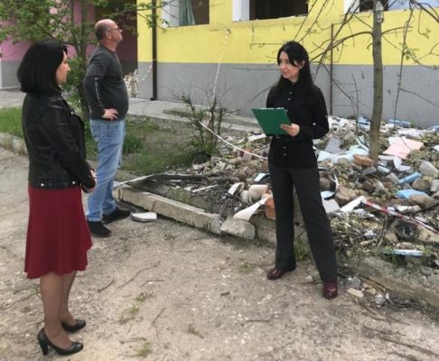 Майже 10 мільйонів гривень збитків завдано довкіллю від квітневого удару по Снігурівці