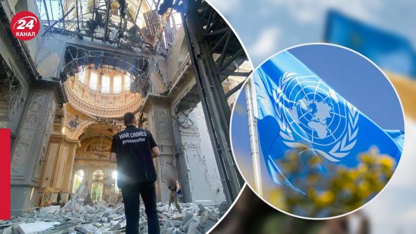 День російської мови, частина 2: в ООН засудили удари по Одесі, але без згадки про винуватців