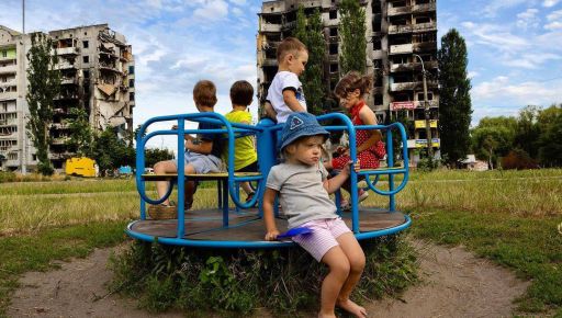 В одній з громад Харківської області проведуть примусову евакуацію дітей