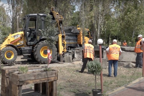 КП «ЕЛУ Автодоріг» виявило причину затоплення Намиву під час зливи