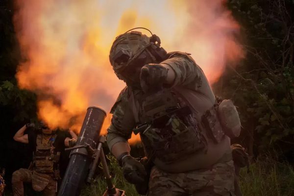 ЗСУ знешкодили майже 300 росіян та знищили 5 складів боєприпасів на Таврійському напрямку