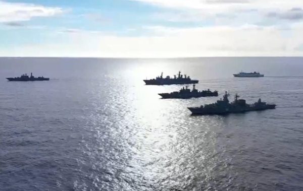 Високий рівень небезпеки. РФ збільшила кількість ракетоносіїв у Чорному морі