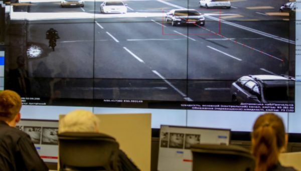 Всі камери відеонагляду в Україні планують поэднать в єдину інтеграційну систему