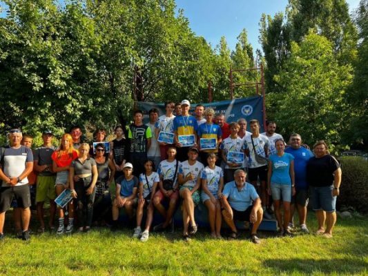 Миколаївські яхтсмени вибороли призові місця на Чемпіонаті України з вітрильного спорту