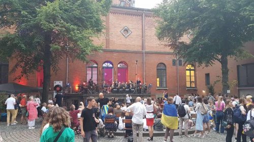 Разом у День Незалежності: в Ганновері організували дні української культури
