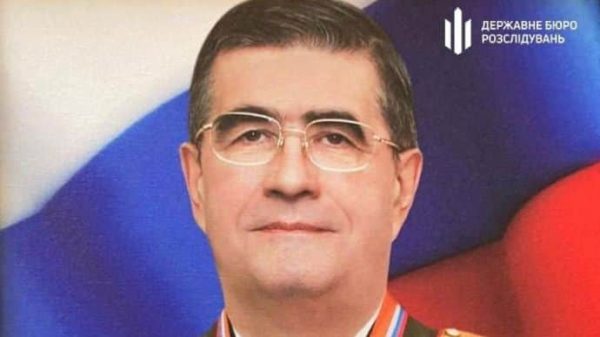 Тисячі метрів нерухомості і землі: в Україні арештували майно російського генерала