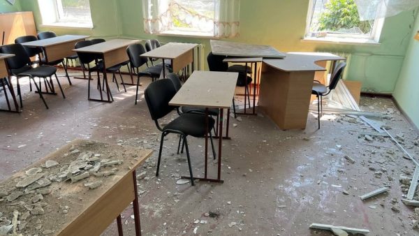 На Миколаївщині зруйновано 113 шкіл: як там навчатимуться учні