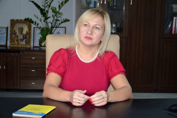 Центральний суд у Миколаєві очолила Галина Подзігун