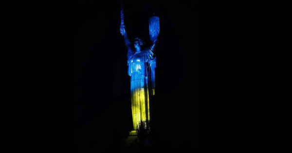 32-га річниця незалежності України: Загальнонаціональний день посту та молитви за перемогу і мир