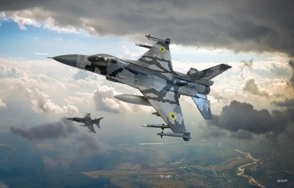 Коли Україна отримає F-16: у Повітряних силах дали відповідь