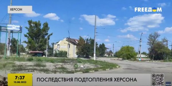 Наслідки підтоплення Херсона: як українці відновлюють свої будинки